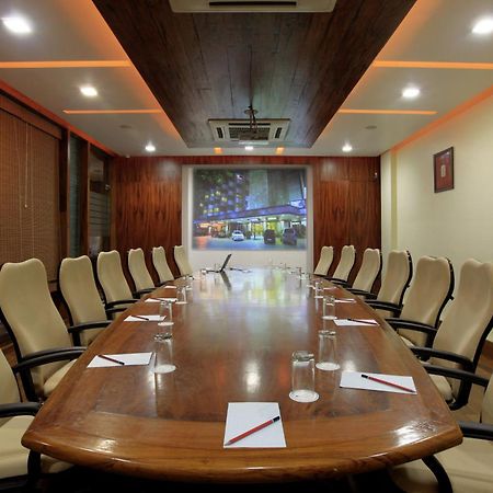 Hotel Mayura Rāipur Fasiliteter bilde